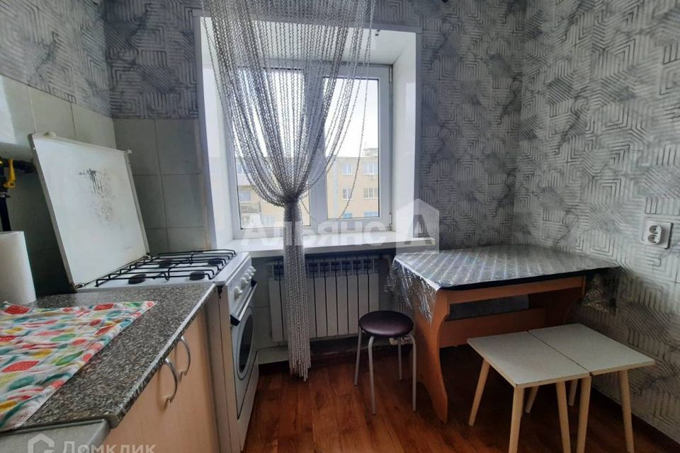 Продаётся 3-комнатная квартира, 61.7 м²