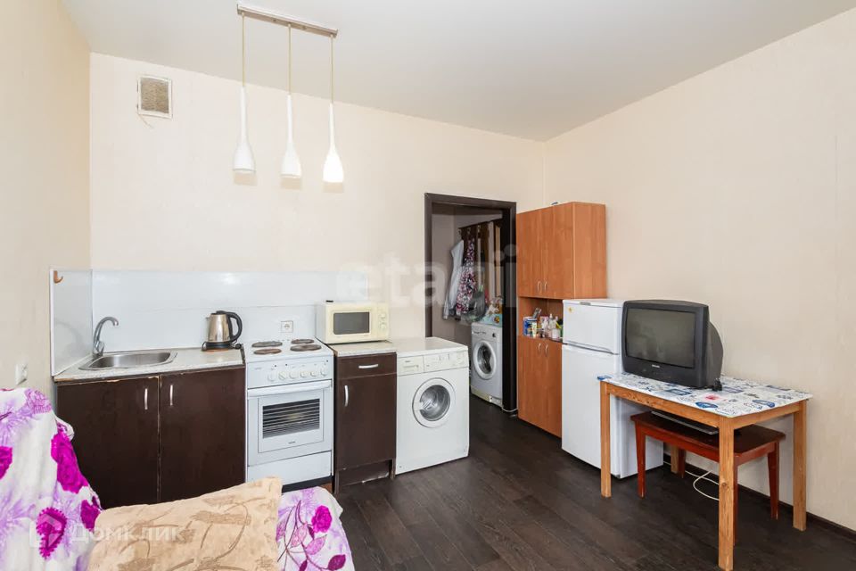 Сдаётся студия, 18.93 м²