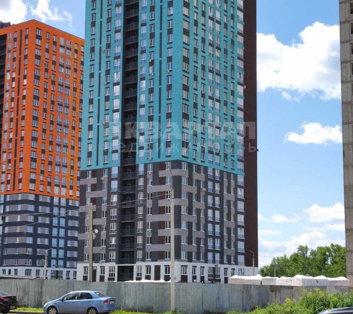 Продаётся 2-комнатная квартира, 50.9 м²