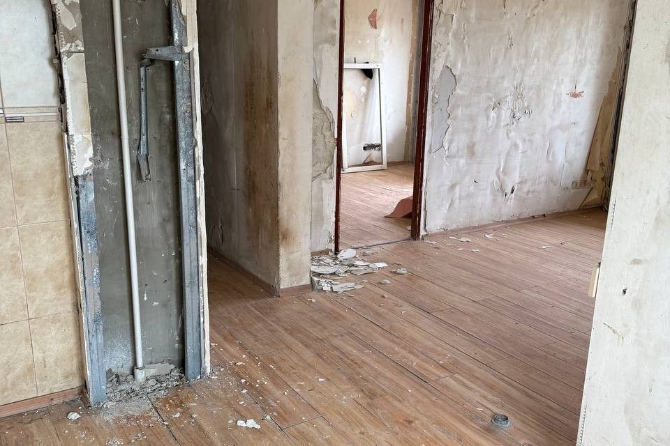 Продаётся 4-комнатная квартира, 92 м²