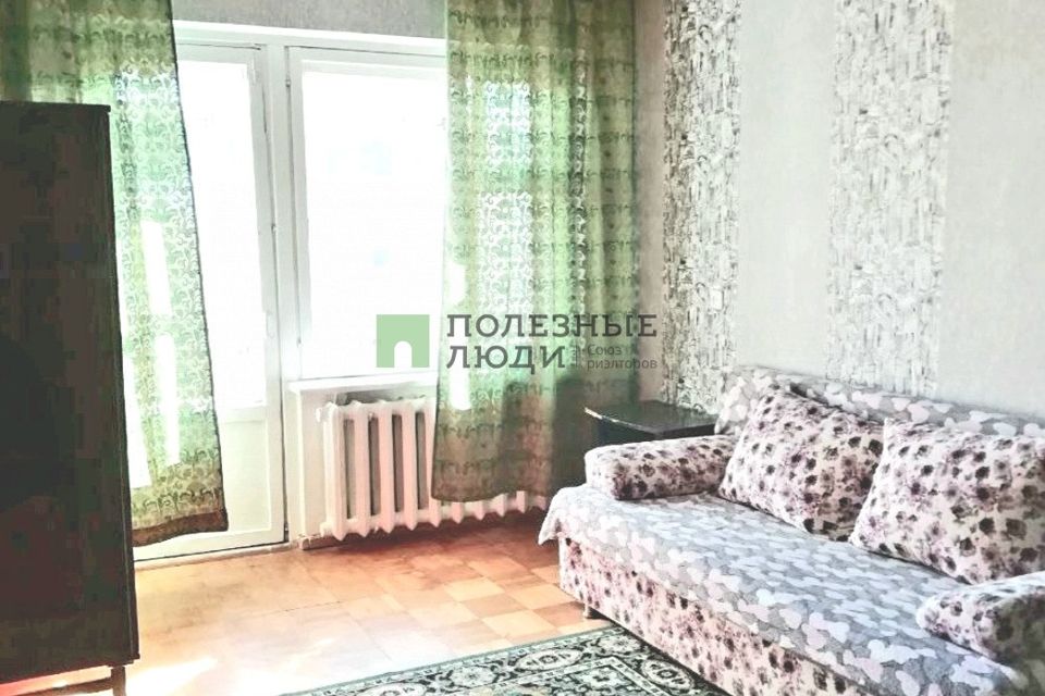 Сдаётся 1-комнатная квартира, 30 м²