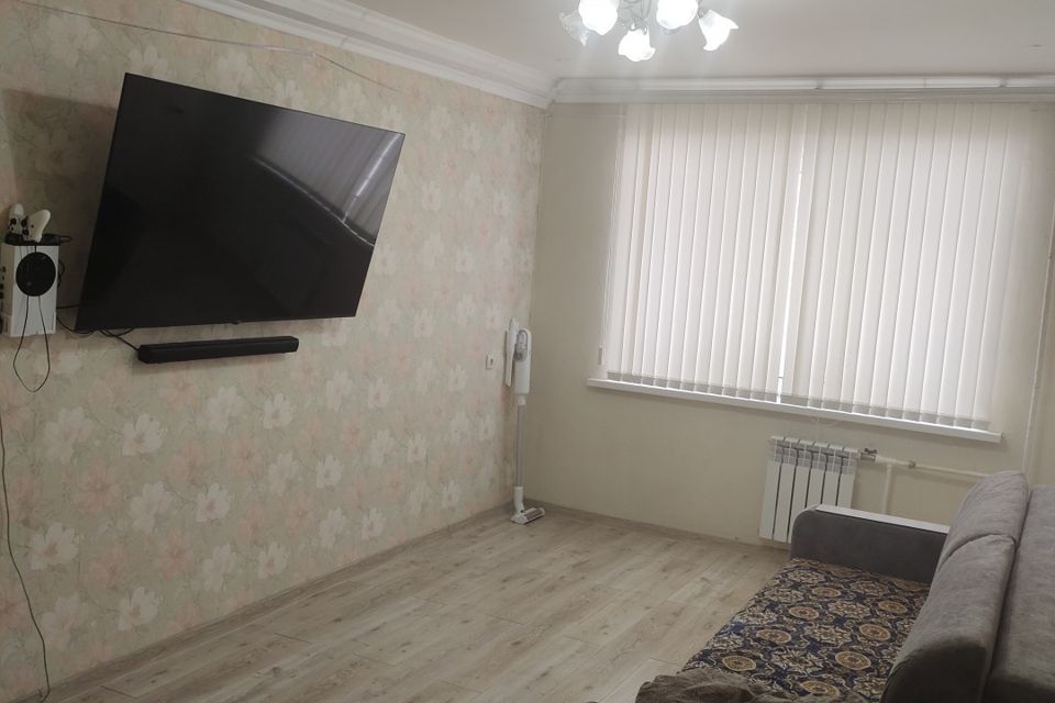 Продаётся 2-комнатная квартира, 44.3 м²