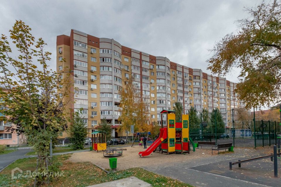 Продаётся 3-комнатная квартира, 91.5 м²