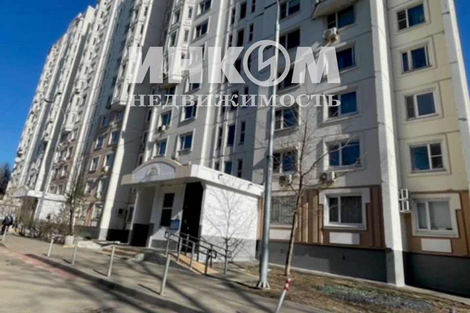 Продаётся 2-комнатная квартира, 54.2 м²