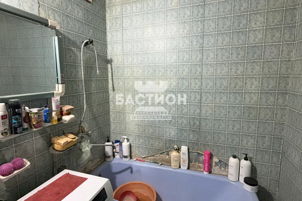 Продаётся 3-комнатная квартира, 62 м²