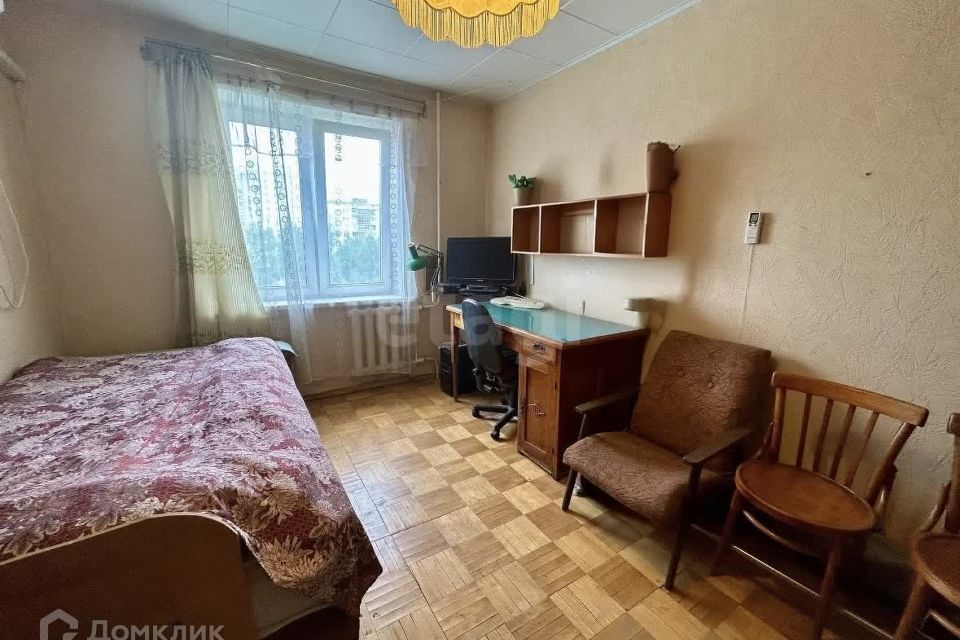Продаётся 2-комнатная квартира, 56.5 м²