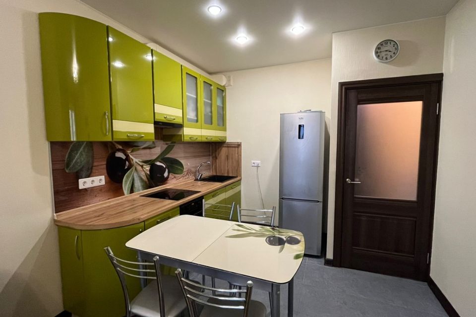 Продаётся 2-комнатная квартира, 40.2 м²