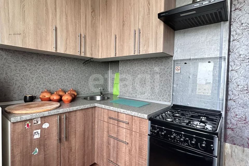 Продаётся 1-комнатная квартира, 35.7 м²