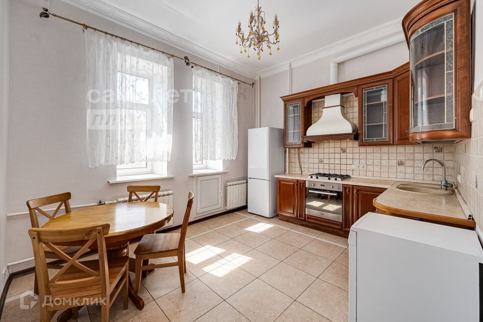 Продаётся 3-комнатная квартира, 81.9 м²