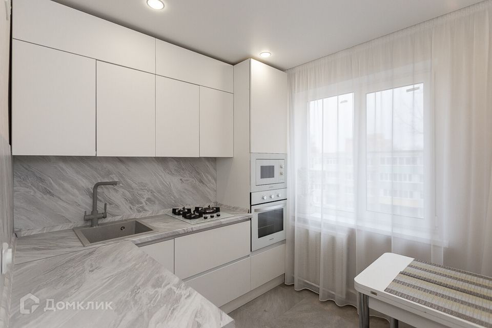 Продаётся 2-комнатная квартира, 46.8 м²