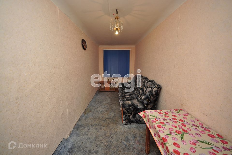 Продаётся комната в 1-комн. квартире, 12.5 м²