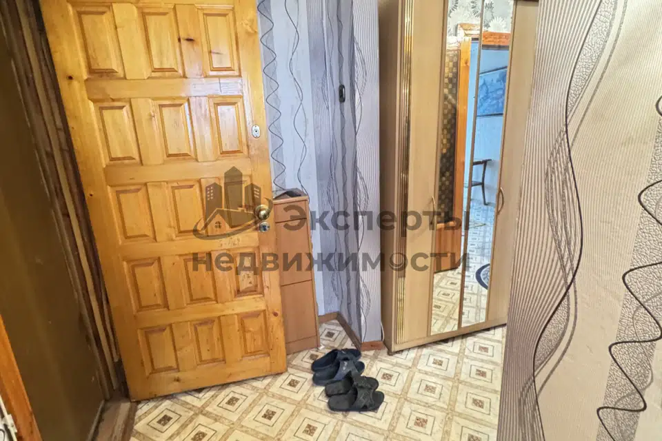 Продаётся 3-комнатная квартира, 70.1 м²