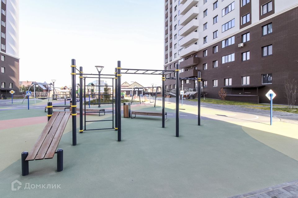 Продаётся 1-комнатная квартира, 36.3 м²