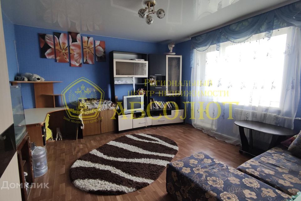 Продаётся 3-комнатная квартира, 65 м²