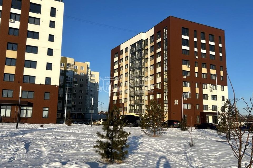 Продаётся 2-комнатная квартира, 60.3 м²