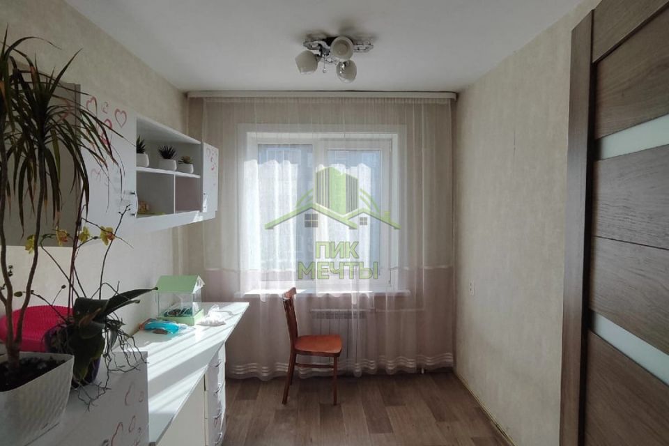 Продаётся 2-комнатная квартира, 41.5 м²