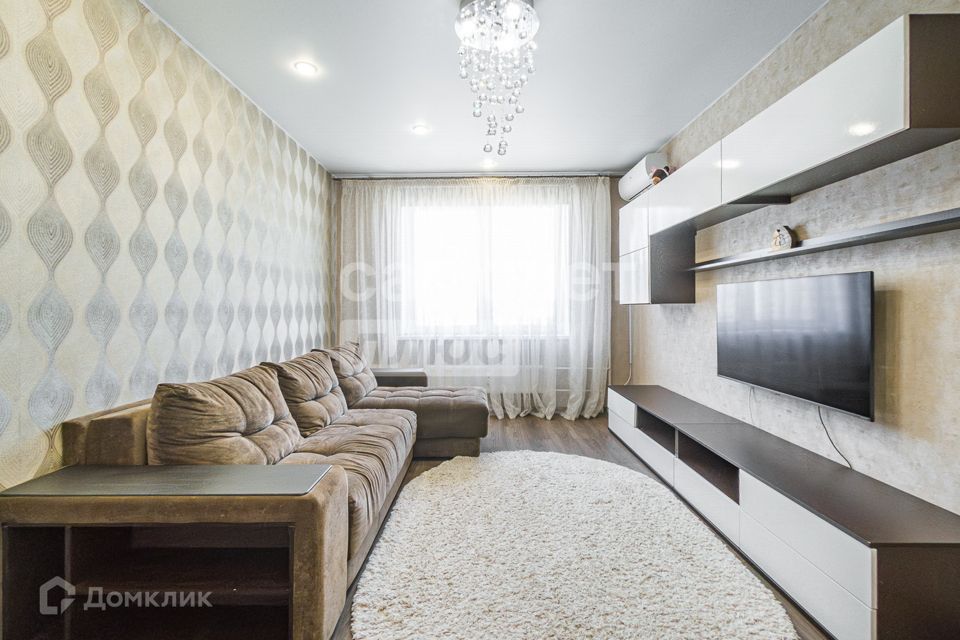 Продаётся 2-комнатная квартира, 60 м²