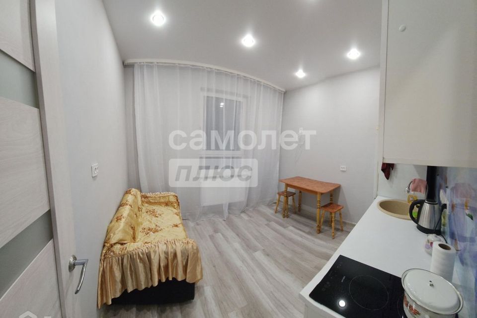 Сдаётся 1-комнатная квартира, 33.7 м²