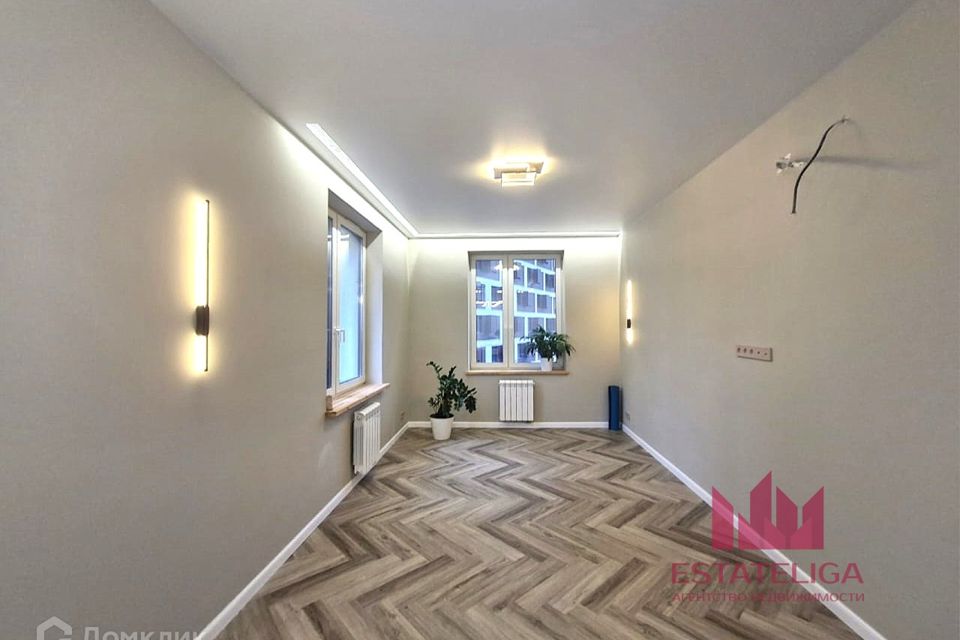 Продаётся 2-комнатная квартира, 72 м²