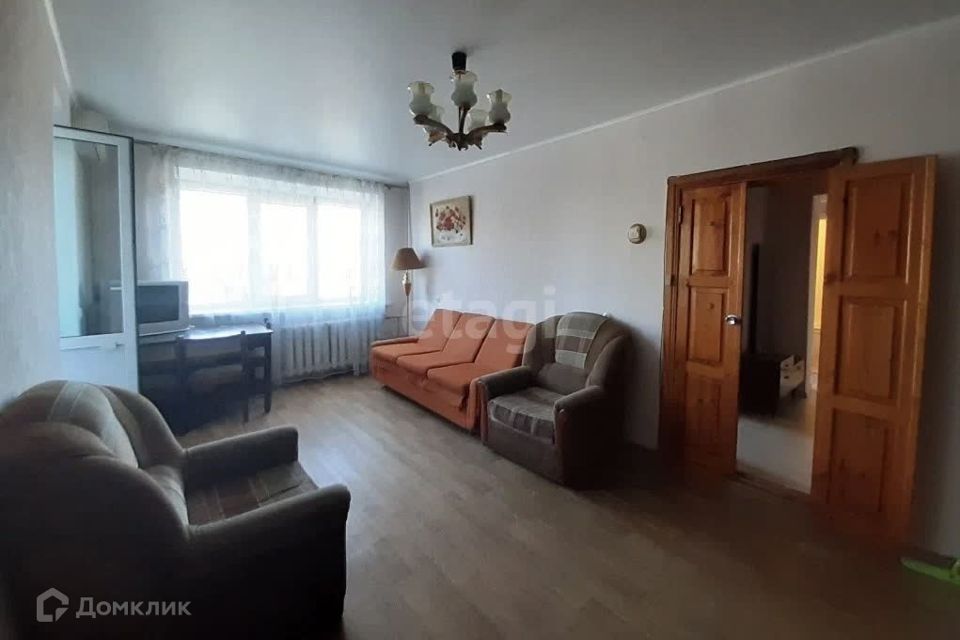 Продаётся 3-комнатная квартира, 53 м²