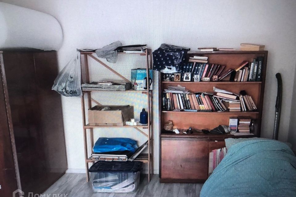 Продаётся 1-комнатная квартира, 36.4 м²