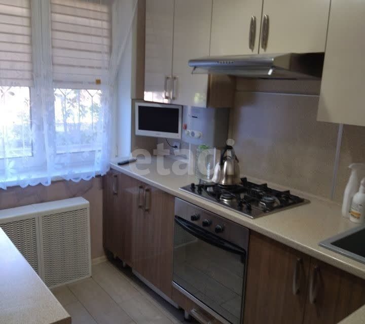 Продаётся 3-комнатная квартира, 62.2 м²