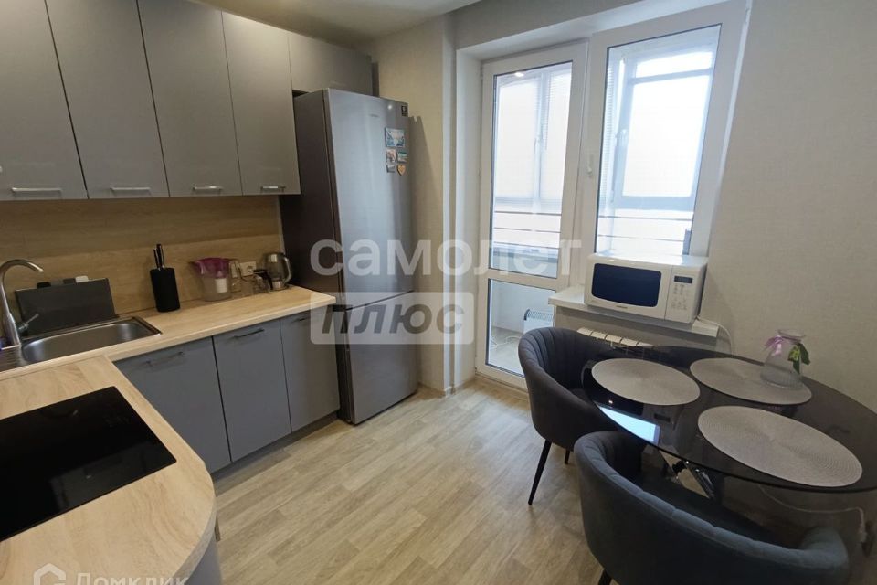 Продаётся 1-комнатная квартира, 35 м²