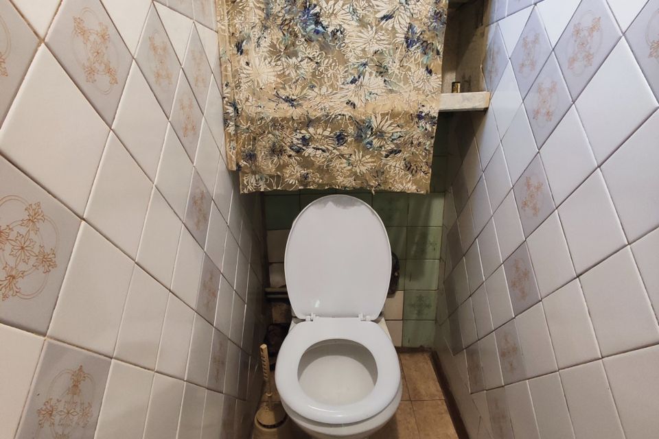 Продаётся 3-комнатная квартира, 50 м²