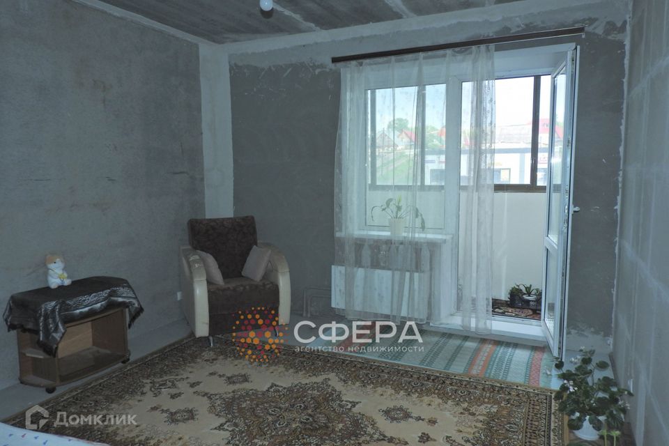 Продаётся 2-комнатная квартира, 49.6 м²