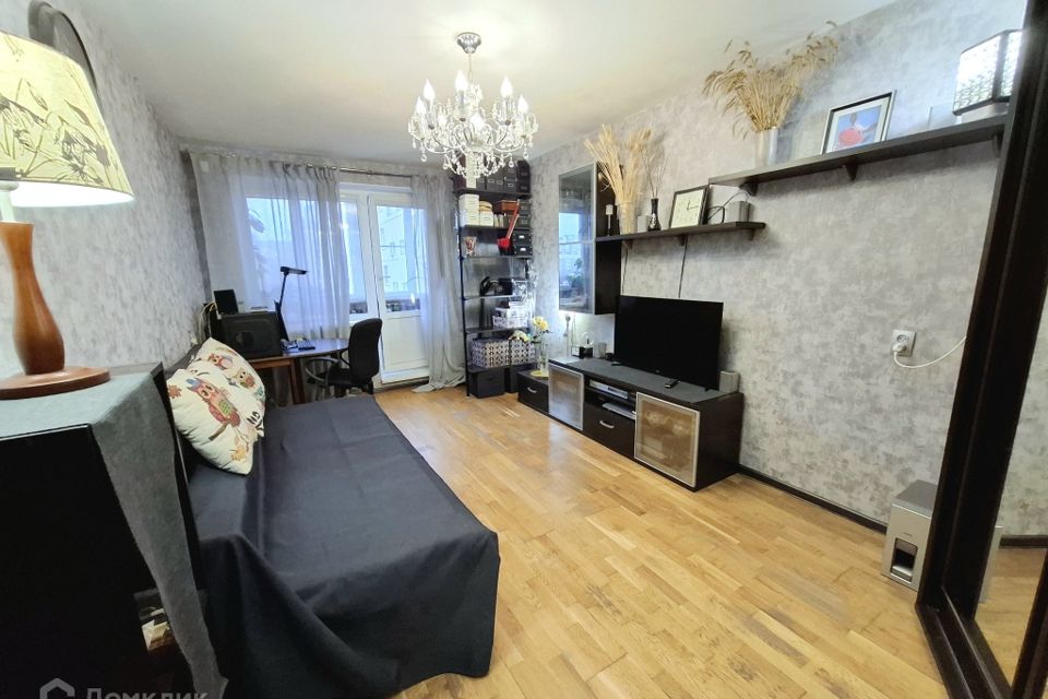 Продаётся 2-комнатная квартира, 51 м²