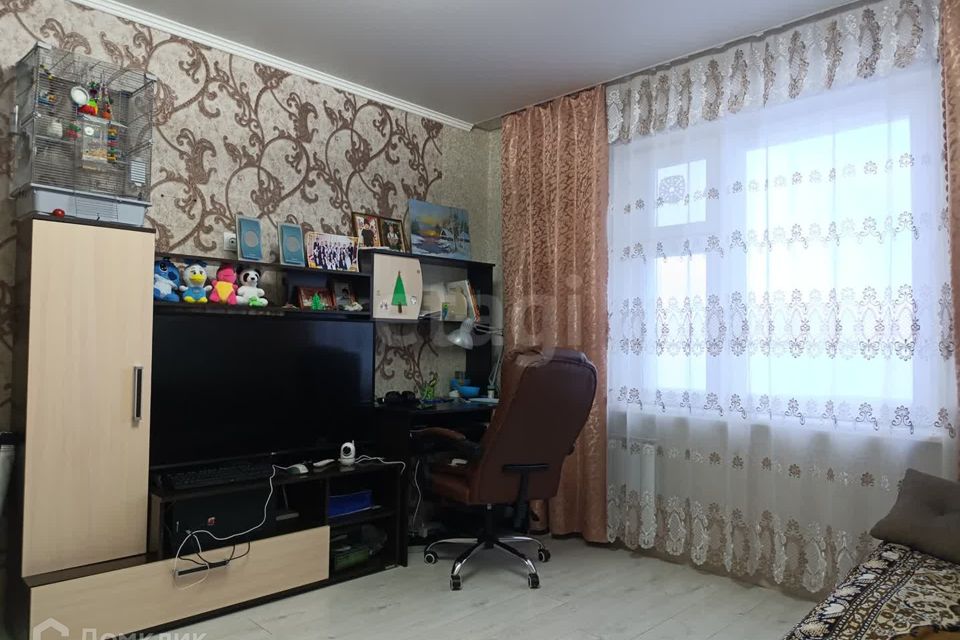Продаётся 1-комнатная квартира, 33.7 м²