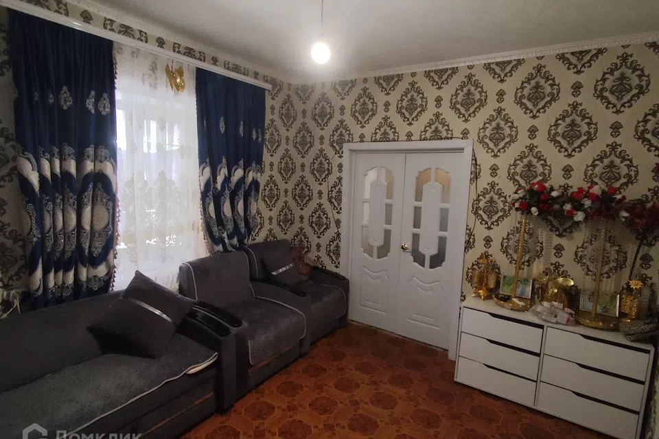 Продаётся 1-этажный дом, 100 м²