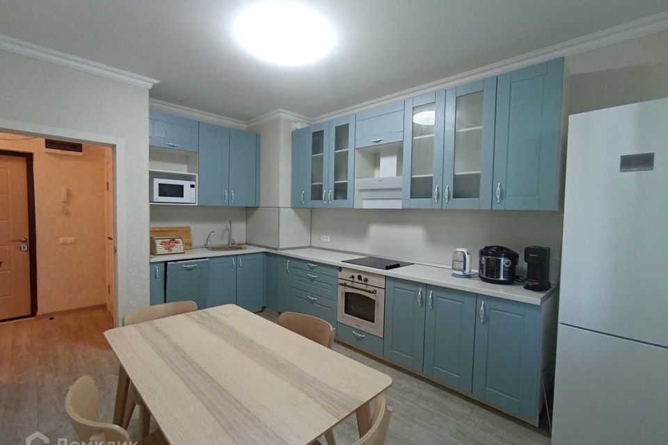 Сдаётся 2-комнатная квартира, 57 м²
