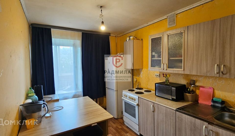 Продаётся 2-комнатная квартира, 50.4 м²