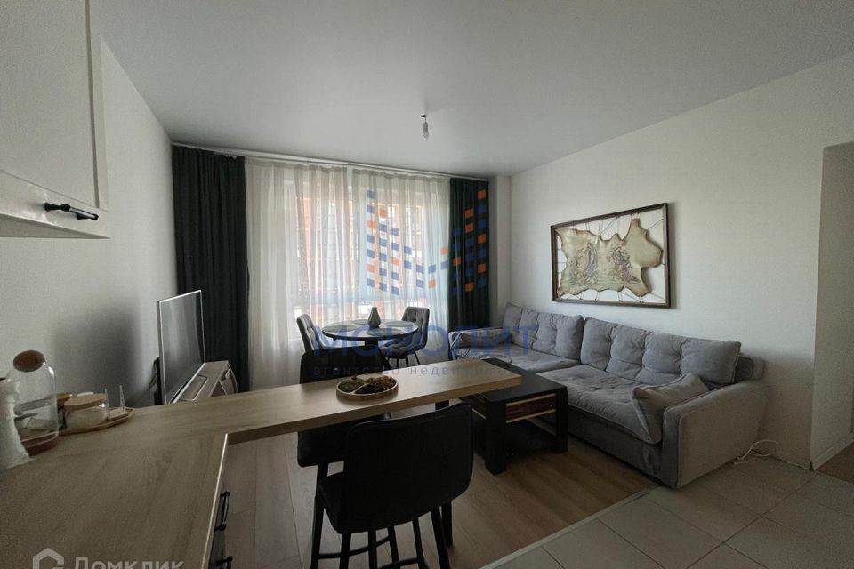Продаётся 2-комнатная квартира, 68.1 м²