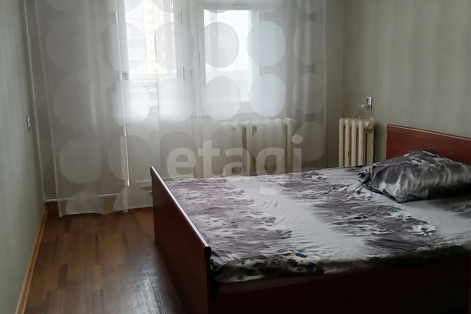 Продаётся 3-комнатная квартира, 64.8 м²
