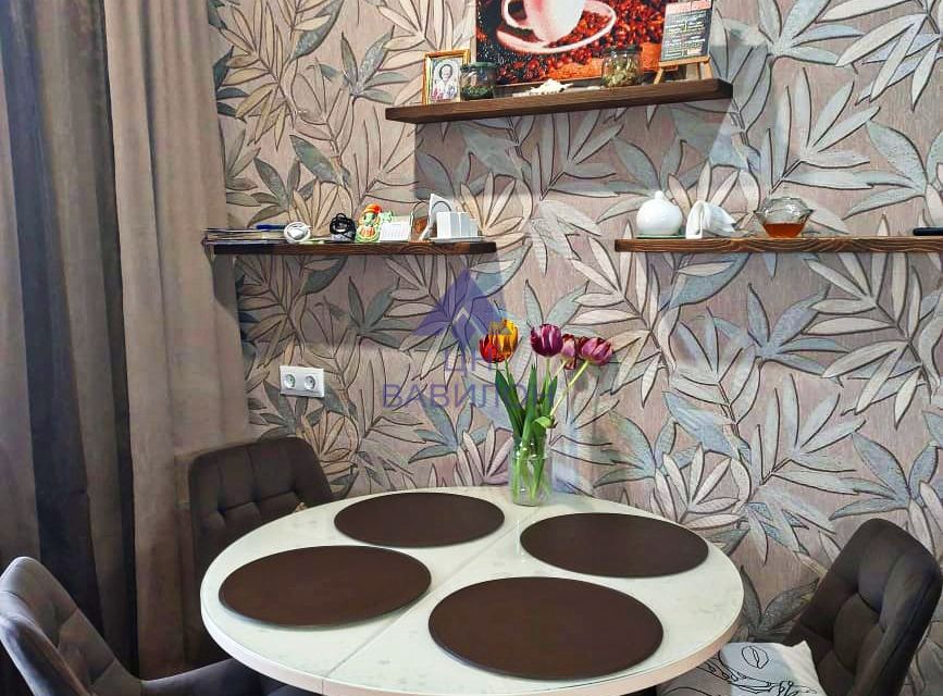 Продаётся 2-комнатная квартира, 48.6 м²