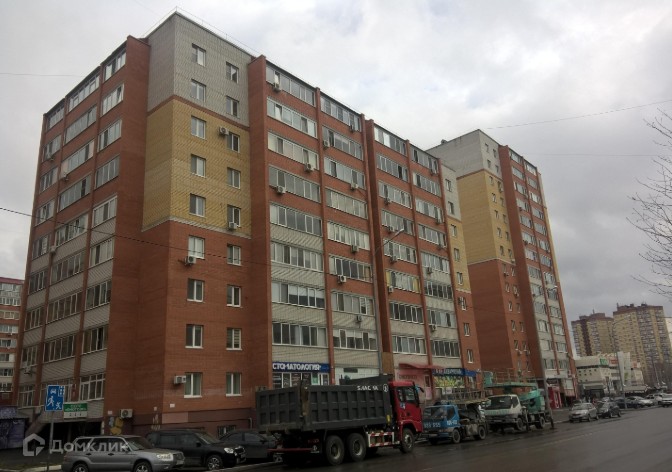 Продаётся 1-комнатная квартира, 34.7 м²