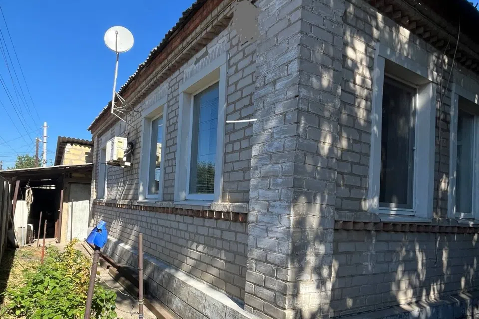 Продаётся 1-этажный дом, 133 м²