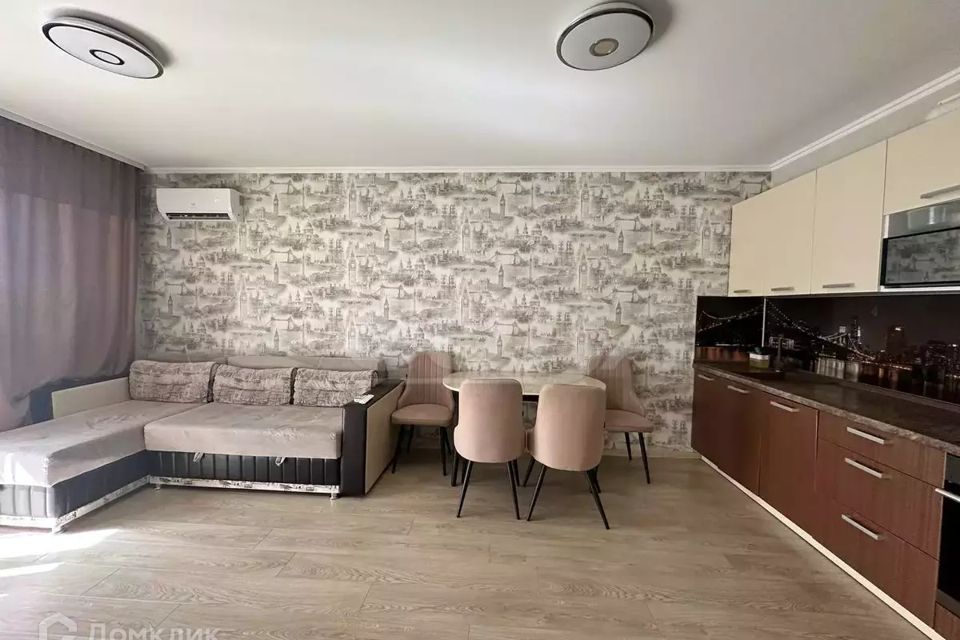 Сдаётся 1-комнатная квартира, 44 м²