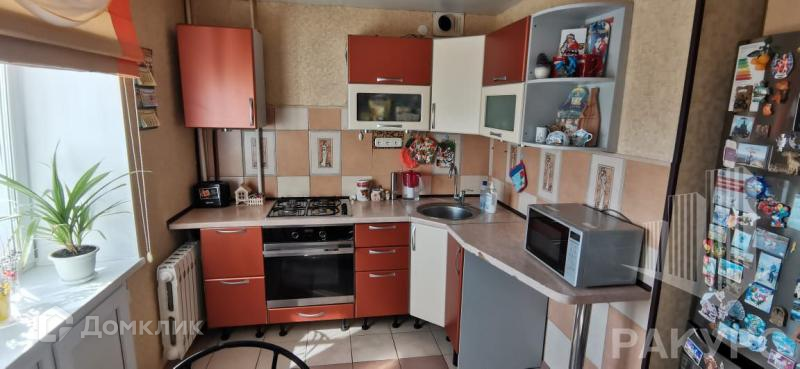 Продаётся 1-комнатная квартира, 34.1 м²
