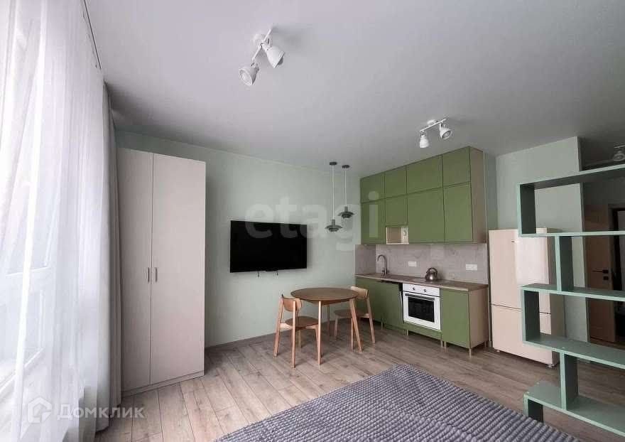 Сдаётся студия, 29 м²