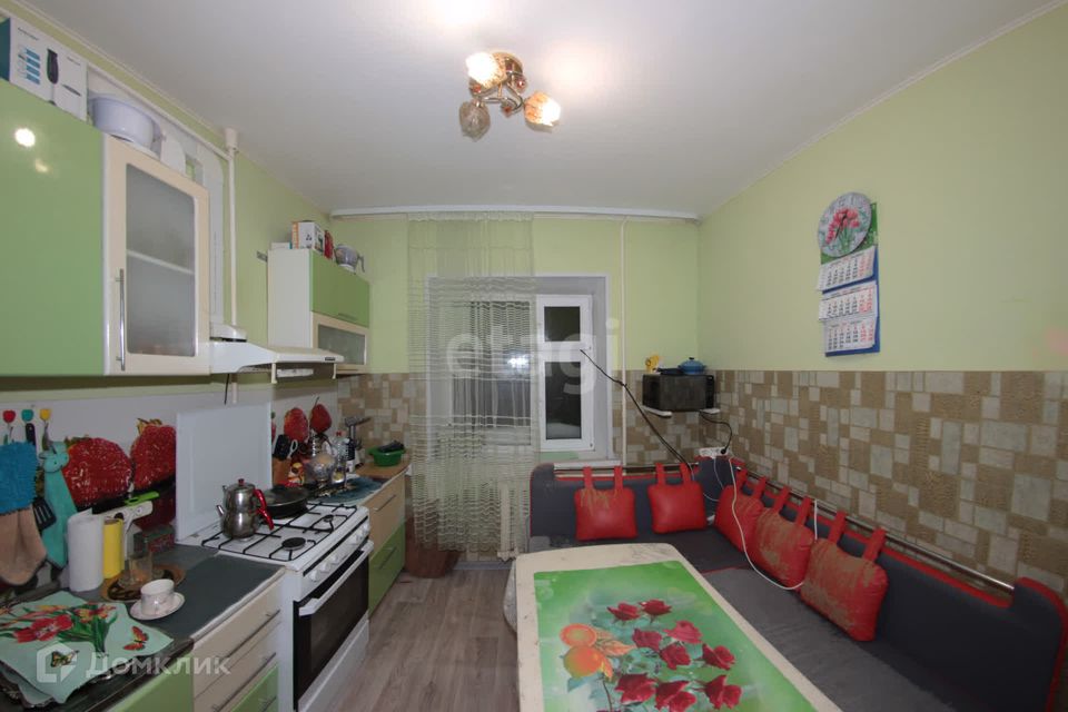Продаётся 2-комнатная квартира, 54.3 м²