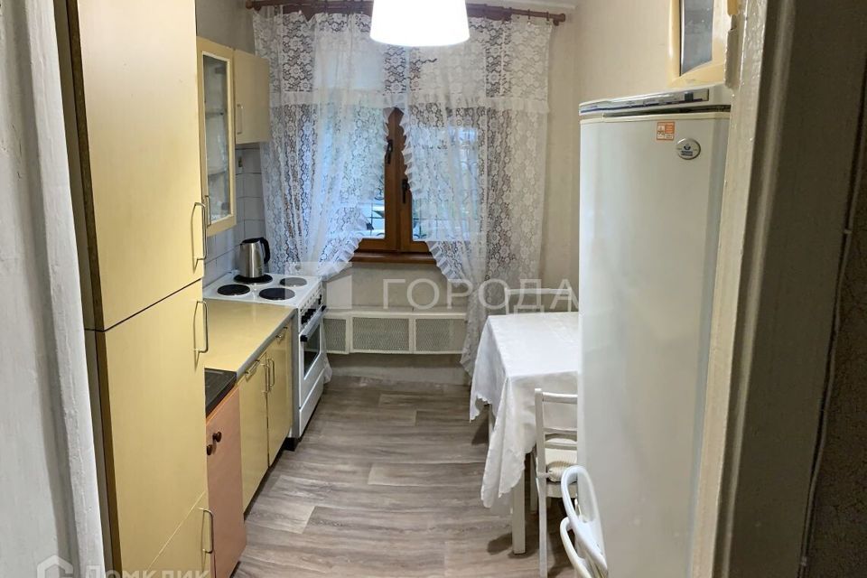 Сдаётся 1-комнатная квартира, 36 м²