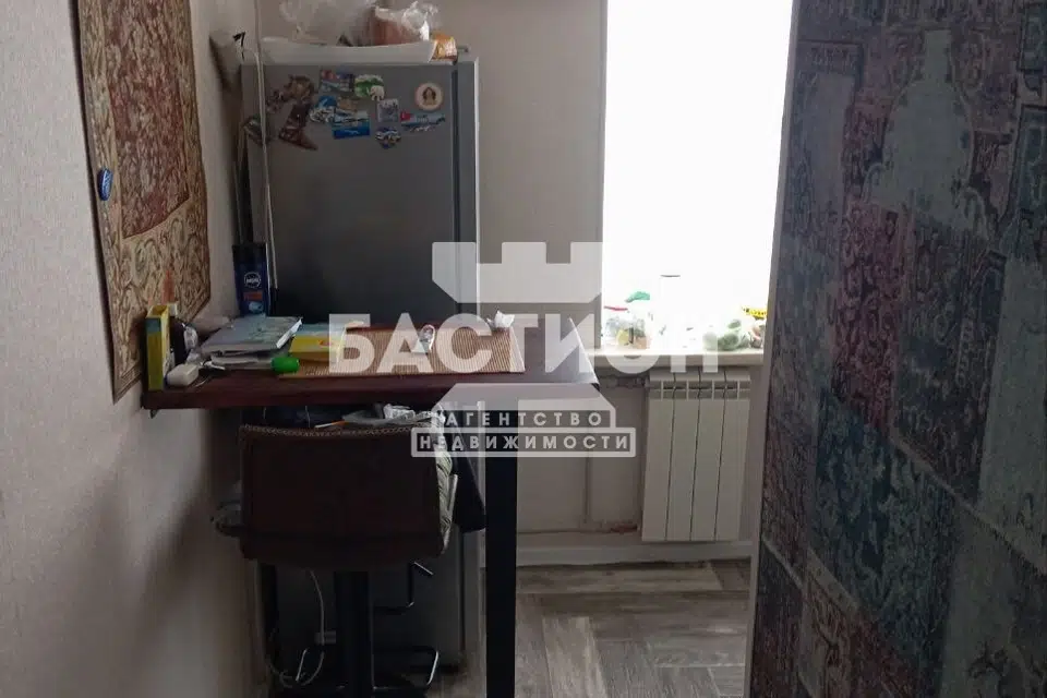 Продаётся 1-комнатная квартира, 33 м²