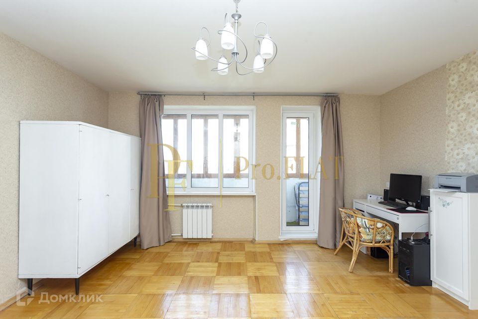 Продаётся 1-комнатная квартира, 33.9 м²