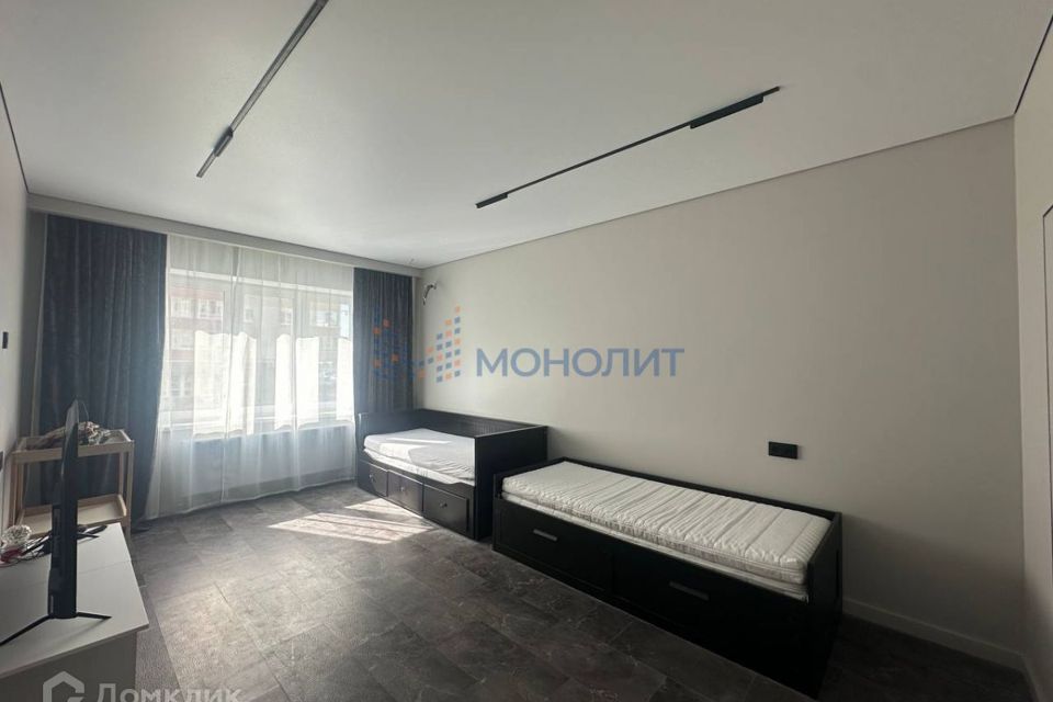 Продаётся 1-комнатная квартира, 44.21 м²