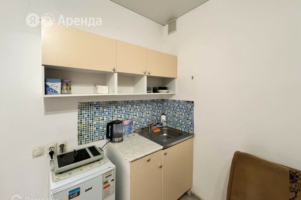 Сдаётся студия, 22 м²