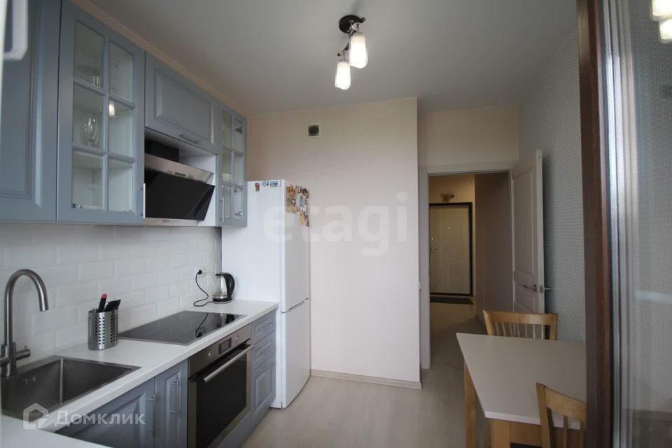 Продаётся 1-комнатная квартира, 36 м²