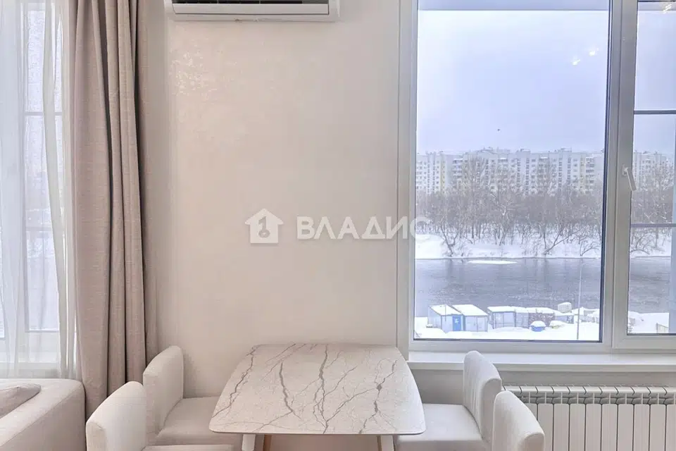 Продаётся 2-комнатная квартира, 66.8 м²